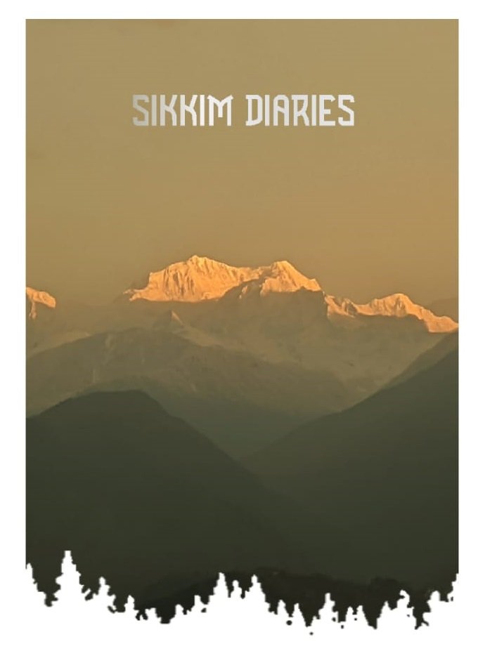 Sikkim Diaries – March